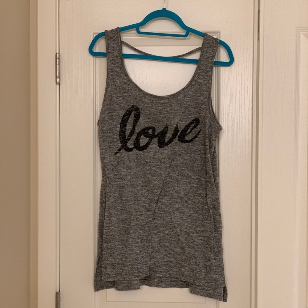 Torrid tank top